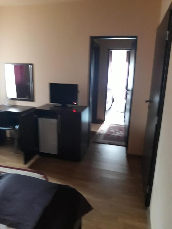 Pensiunea Alpin Păltiniş エクステリア 写真